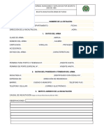 1CS-FR-0015 Boleta de Incautación Formulario