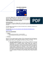 Reglamento Promocion Walmart Ahorro 15 JULIO PDF