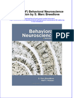 Instant Download Ebook PDF Behavioral Neuroscience 9th Edition by S Marc Breedlove PDF Scribd