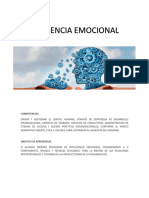 Desarrollo Tematico Inteligencia Emocional