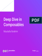 Deep Dive in Composable - Part 1