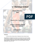 Silo - Tips - Victory Christian School