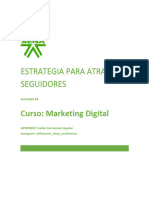 f3643480 Estrategia para Atraer Seguidores