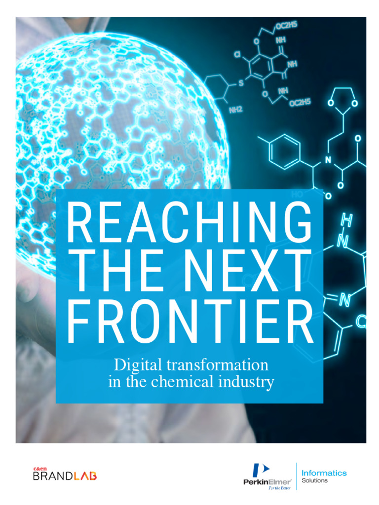 Reaching The Next Forntier For Digitalization in Chemical Industry ...