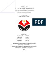 ICT Dalam Pendidikan