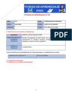 Sec5°-Sa29 Anatomia