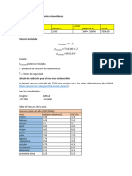 Cálculo de Numero de Paneles Fotovoltaicos