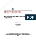 Laporan Pi - 4 - Khusnul Mubarok - Ppa8 - Kota Bogor