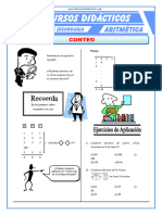 Ejercicios de Conteo para Quinto de Secundaria