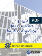 E-Book para o Banco Do Brasil