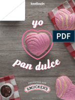 Yo Amo Pan Dulce