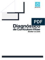 Diagnóstico Dr. CV 89%