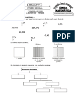 Numero Decimal I