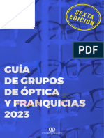 Guía de Grupos de Óptica y Franquicias 2023 6 Edicion