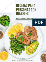 Muestra Recetas