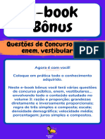 E-Book - Bônus - Volume 3