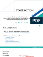 Soil Compaction - UKM - Joint Lecture