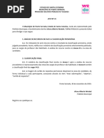 Edital68 ResultadoPreliminarProvaEscrita | PDF | Administração ...