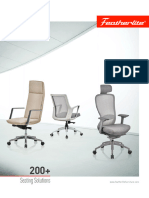 Featherlite Seating Solution