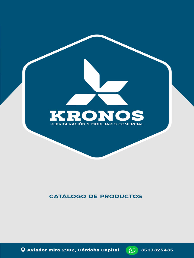 Kronos Catálogo 23 | PDF | Ingeniería de Edificación | Materiales