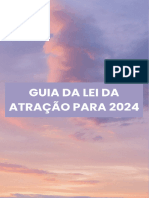 (2024) Guia Da Lei Da Atração 2024
