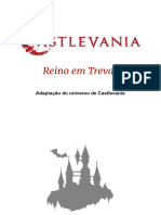 Castlevania - Reino em Trevas 0.2