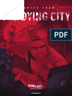 Dl2 Stories From The Dying City