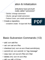 SVN Cheatsheet