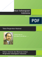 Pergerakan Kebangsaan Indonesia