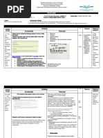 Thrass Chart | PDF | Phonics | Literacy