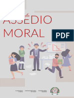 Cartilha Assédio Moral No Trabalho 2021 Alterada