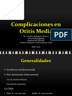 Complicaciones Om