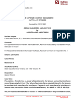 35 DLR (AD) 54 Heirs of Purchaser Cosharer by Inheritance