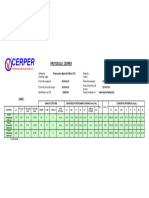 HS 18006940 Analisis Suelo Turno 5 Cultivo Palto Corporacion Agricola Olmos