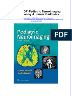 Ebook Ebook PDF Pediatric Neuroimaging 6th Edition by A James Barkovich PDF