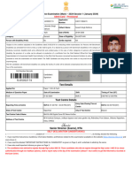 Jeemain - Ntaonline.in Frontend Web Advancecityintimationslip Admit-Card