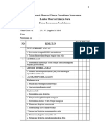 Laporan Hasil Observasi SD KRISTEN 2 WAIMAHU