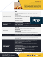 Chemtex Product List