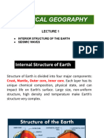 Structure of Earth