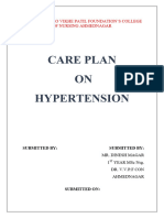 Care Plan