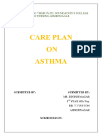 Care Plan