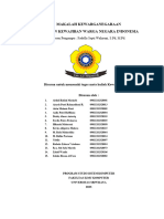 Makalah Hak Dan Kewajiban Warga Indonesia