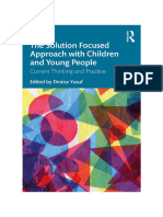 The Solution Focused Approach With Children and Young People - Compressed