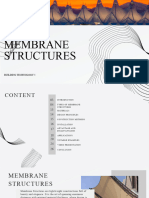 MEMBRANE STRUCTURES 