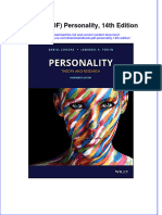 Ebook Ebook PDF Personality 14th Edition PDF