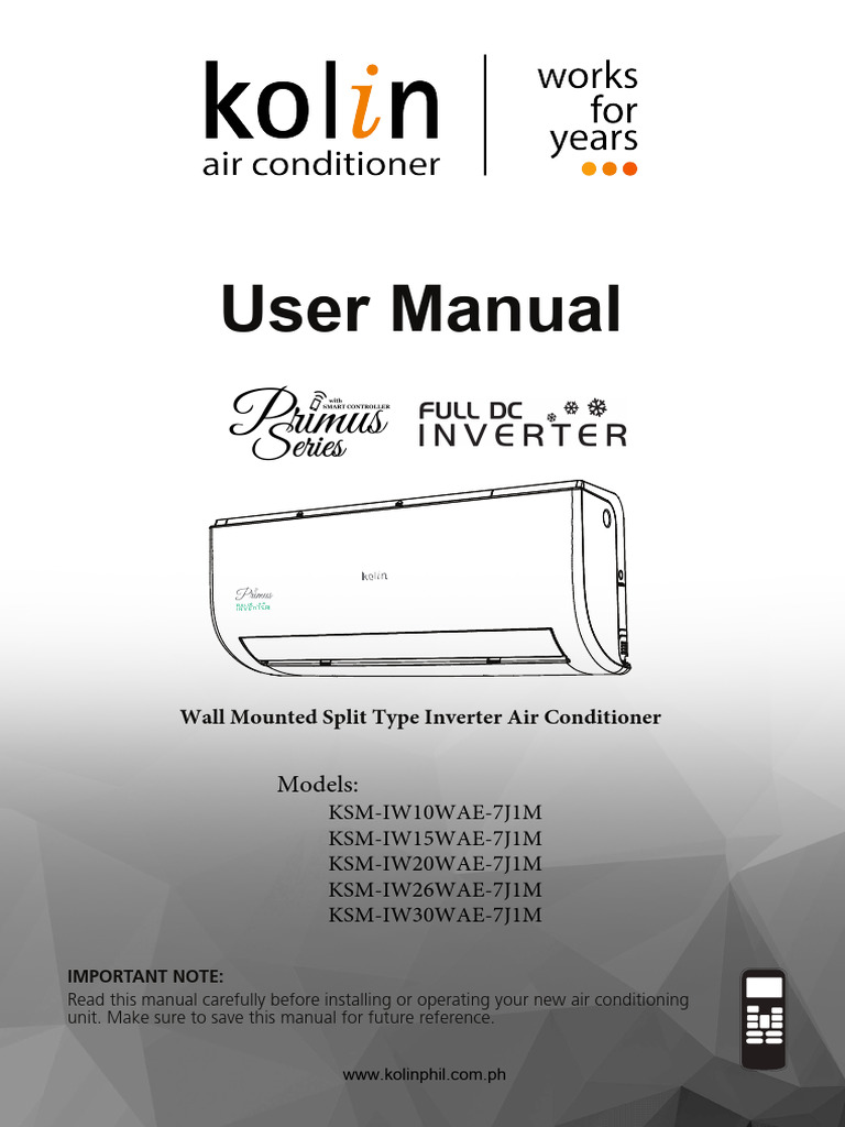 User Manual Primus Wifi | PDF