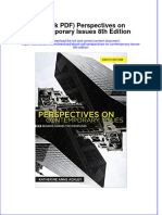 Ebook Ebook PDF Perspectives On Contemporary Issues 8th Edition PDF