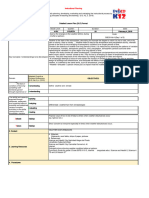 Curriculum Guide: Instructional Planning