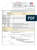 Curriculum Guide: Instructional Planning