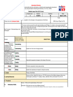 Curriculum Guide: Instructional Planning